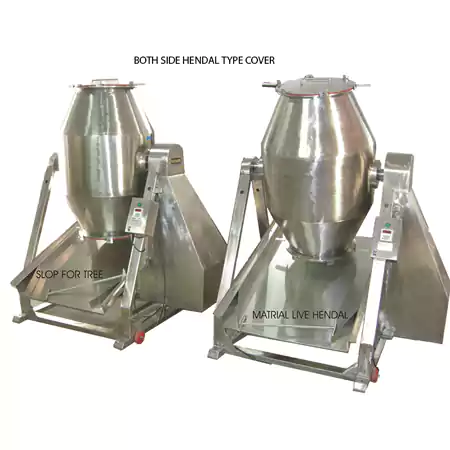 Powder Mixer Machine